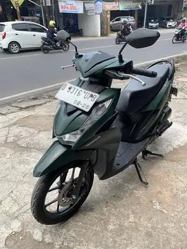 Honda Beat Deluxe tahun 2023