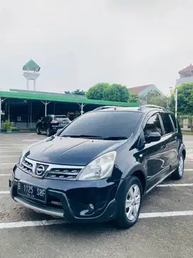 Nissan Livina XGear 1.5 Manual B-DKI GAnjil