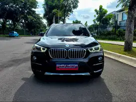 2017 BMW X1 1.5 sDrive18i xLine SUV - TDP 0 RUPIAH