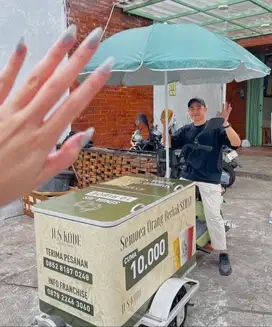 Lowongan Kerja - Driver Sepeda Listrik Jus Kode Jogja