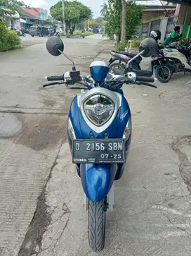 Jual Fino Grande 2020 Bandung