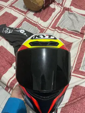 Jual Helm KYT TT Course