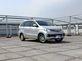 Ready !!! Daihatsu Xenia 1.3 R Deluxe AT 2015 Silver KM 92RB