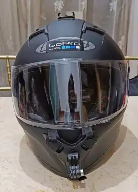 Helm NJS Shadow solid Double