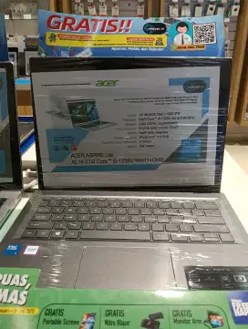 PROMO ACER NOTEBOOK C5-120U bisa cicilan pakai HOME CREDIT