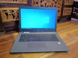 Laptop HP 240 G6 Core i5 Gen8 Ram 8Gb Normal No Minus