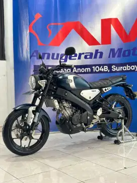 Yamaha Xsr 155cc Th 2022 km 5Rb Anugerah Motor Pucang