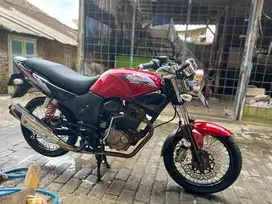 Honda tiger 2000