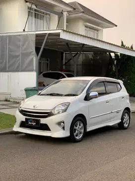 Toyota Agya 2013 Bensin