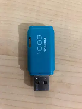 Flashdisk Toshiba 16GB