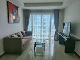Dijual Condominium Green Bay Pluit, Jakut 2BR Furnish Luas 82m2