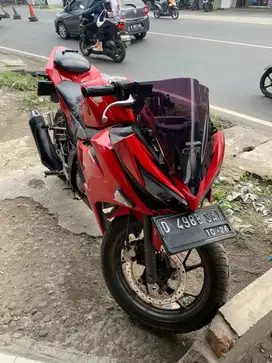 Honda Cbr 150 r tahun 2016