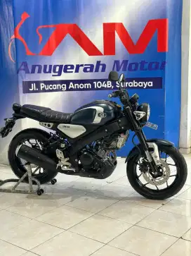 Yamaha Xsr 155cc Tahun 2022 km 5Rb Anugerah Motor Pucang