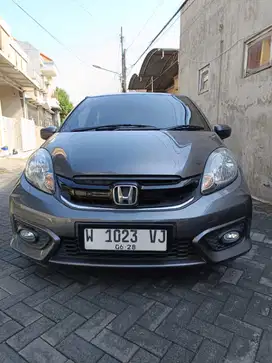 Honda Brio 1.2 E AT 2018 Bensin