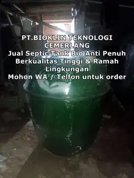 Septicktank, Biofil, Biotank, Biofilter, Biotech, Septictank,