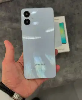 SAMSUNG GALAXY A06 RAM 4/64 GARANSI RESMI SEIN