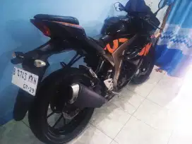 GSX R 2018  motor masih bagus