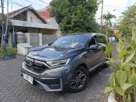 ALL NEW CRV TURBO PRESTIGE 1.5 MATIC