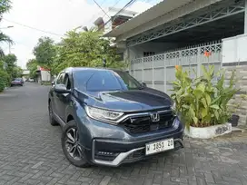 ALL NEW CRV TURBO PRESTIGE 1.5 MATIC