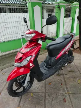 Yamaha mio smile 2011 full orisinil standar siap pakai gans..