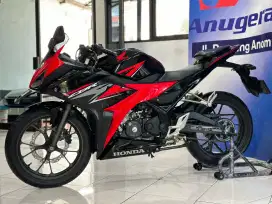 Honda Cbr 150cc Thn 2019 km 7Rb Anugerah Motor Pucang