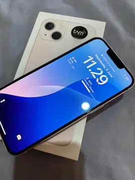 JUAL IPHONE 13 garansi resmi