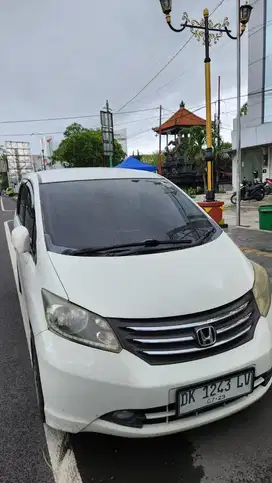 Honda freed tipe psd 2011