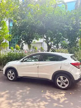Honda HRV S CVT 2016 Matic