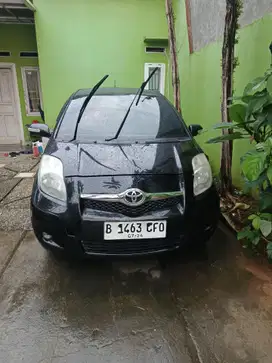 Toyota Yaris 2011 Bensin