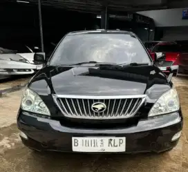 Toyota Harrier 2008