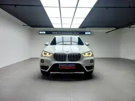 2018 BMW X1 1.5 sDrive18i xLine SUV - PAJAK PANJANG - TDP 0 RUPIAH