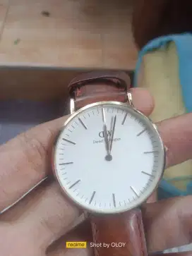 Jam tangan DW klasik Original