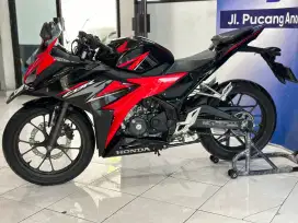 Honda Cbr 150cc Th 2019 km 7Rb Anugerah Motor Pucang