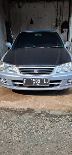 Honda City 2001 Bensin