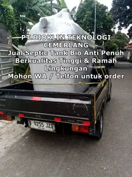 Septictank, Sepiteng Biofilter, Biotank, Biofil,
