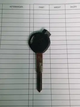 Duplikat Kunci Biasa Beat