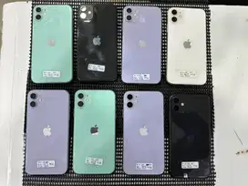 iPhone 11 128Gb Bea Cukai All Callor