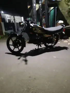RX King 2001 komplit