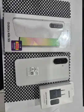 Samsung A56 ram 8/256