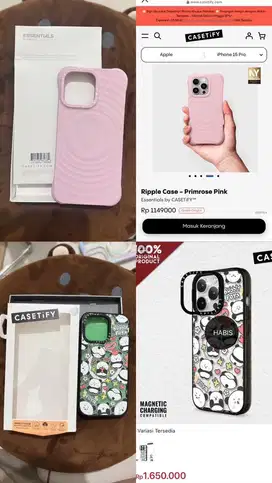 casetify second original