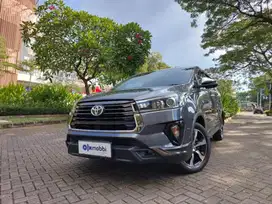 DP 5% Toyota Kijang Innova 2.0 Q Venturer Bensin-AT 2021 POF