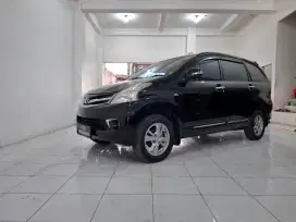 TOYOTA AVANZA G 1.5 M/T, 2013
