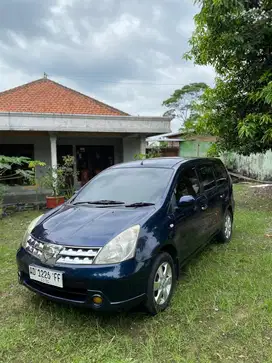 Nissan Grand Livina 1.8 XV 2007