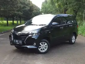 Toyota Avanza 1.3 G At 2021