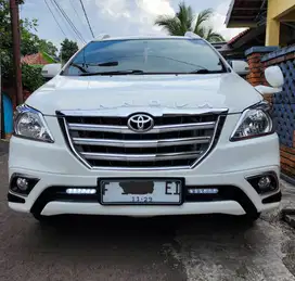 Toyota Kijang Innova 2014 Bensin