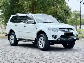 PAJERO DAKAR VGT AT 2014 [Dp-35jt]
