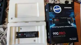 Samsung SSD 990 PRO 1TB M.2 PCIe Gen 4 NVMe 2.0