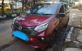 Tdp 10Jutaan Daihatsu New Sigra R MT Camera Mundur
