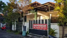 Disewakan rumah minimalis strategis dekat Trans Studio Mall Denpasar
