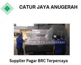 READY PAGAR BRC T150